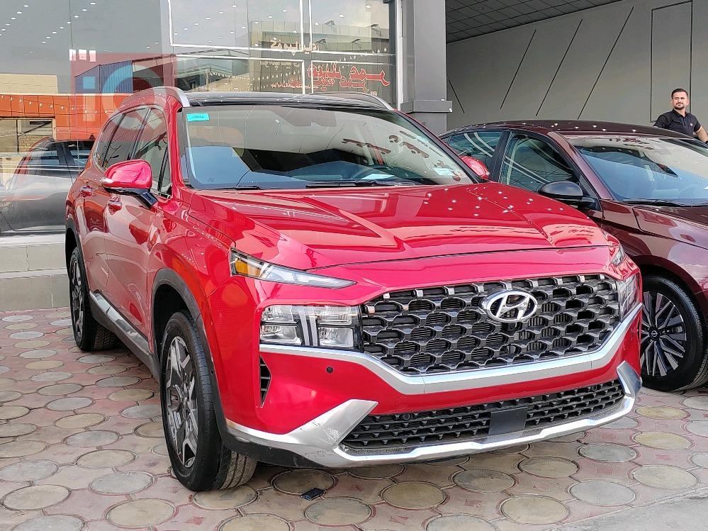 Hyundai Santa Fe